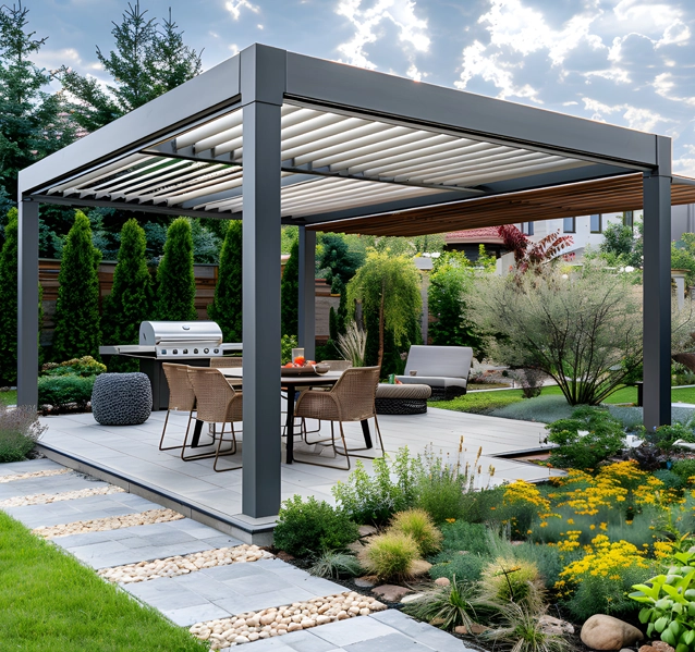 Reinventing your home through aesthetic improvements